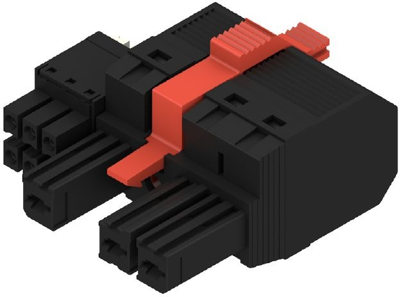 1081720000 Weidmüller Steckverbindersysteme Bild 1