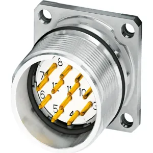 1243919 Phoenix Contact Sensor-Aktor Rundsteckverbinder