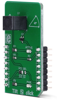 MIKROE-3343 MikroElektronika Single Board Computer Bild 4