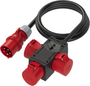 9437113 PC Electric CEE Kabel