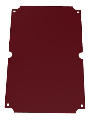 22001000 Bopla Gehäusezubehör