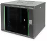 DN-19 09U-6/6-SW DIGITUS Schaltschränke, Serverschränke