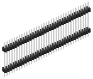 SLVW611735Z Fischer Elektronik Steckverbindersysteme