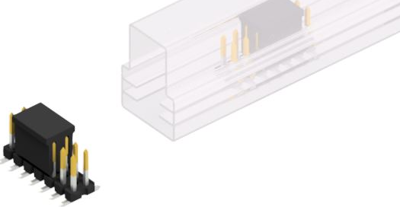 SLLP6SMD06614SBSMPS Fischer Elektronik Steckverbindersysteme