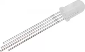 509RGBM2E-004 Luckylight Leuchtdioden, LED