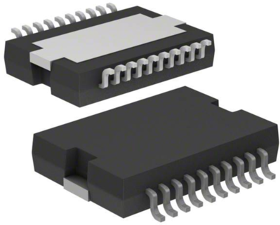 L6205PD STMicroelectronics Motorsteuerungs ICs