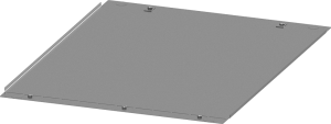 SIVACON S4 Dachblech IP55, B: 600mm T: 800mm, 8PQ23068BA01