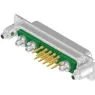 3013W3SAPP1W20X CONEC D-Sub Steckverbinder