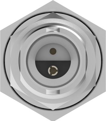 5332342 TE Connectivity Koaxialsteckverbinder Bild 5
