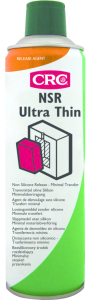 NSR ULTRA THIN Formtrennmittel, silikonfrei, Trockenfilm, CRC, Spraydose 500ml