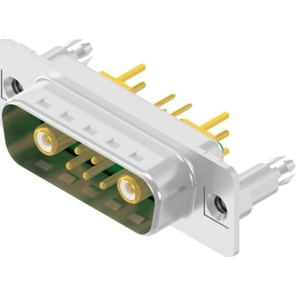 3007W2PAR76E40X CONEC D-Sub Steckverbinder Bild 2