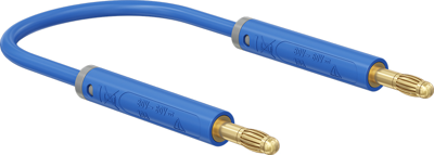 64.1071-10023 Stäubli Electrical Connectors Messleitungen Bild 2