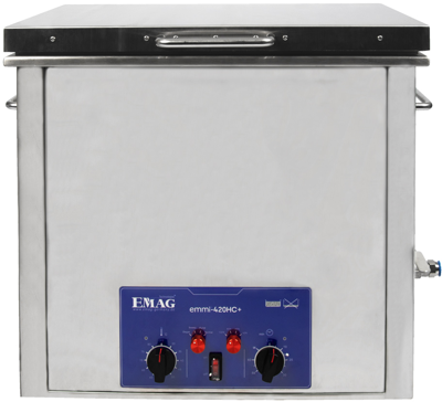 EMMI-420 HC PLUS EMAG Ultraschallreiniger und Zubehör Bild 1