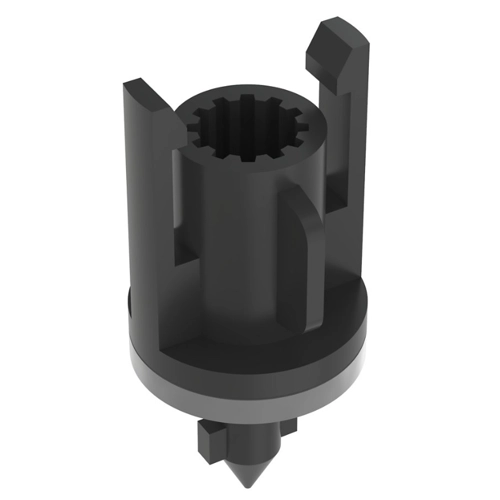 QB-MOUNT-L Panduit Zubehör für Kabelmanagement Bild 4
