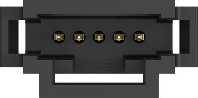 5-104071-2 AMP Steckverbindersysteme Bild 3