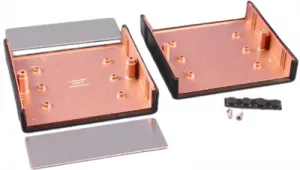 1598RABK Hammond Kleingehäuse und Modulgehäuse