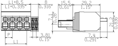 1547560000 Weidmüller Steckverbindersysteme Bild 3