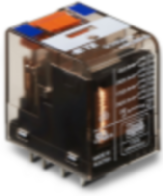 9-1419111-2 Schrack Industrierelais Bild 1