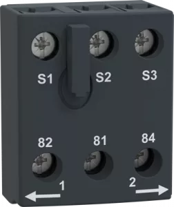 LU9MR1 Schneider Electric Zubehör für Sicherungen