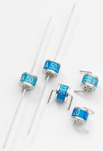 2-Elektroden-Ableiter, axial, 600 V, 5 kA, Keramik, SL1011A600A