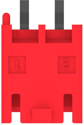 1-1376386-2 AMP Steckverbindersysteme Bild 3