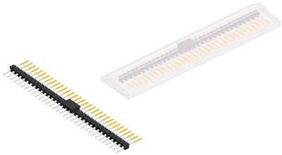 SL12SMD08333SBSM Fischer Elektronik Steckverbindersysteme