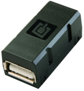 STX USB-Kupplung 2.0 Typ A, f-f