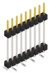 10051985 Fischer Elektronik Steckverbindersysteme