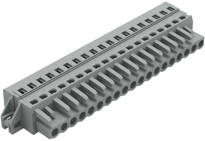 231-119/031-000 WAGO Steckverbindersysteme Bild 1