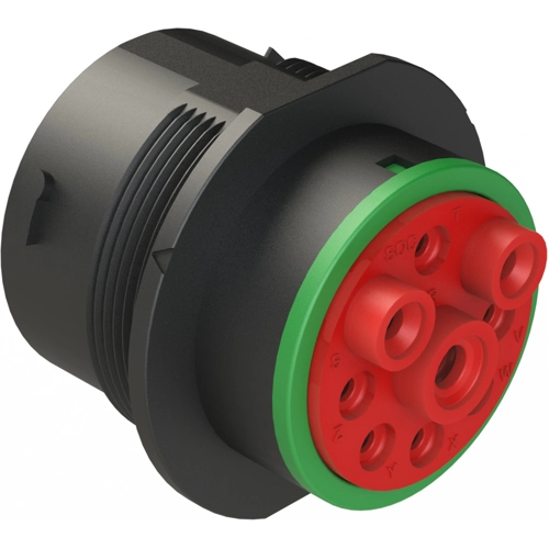 AHDP04-24-09SN-SRA Amphenol Sonstige Rundsteckverbinder Bild 2