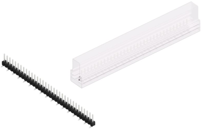 SL10SMD05233ZSM Fischer Elektronik Steckverbindersysteme