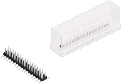 SLY8SMD03632ZSM Fischer Elektronik Steckverbindersysteme