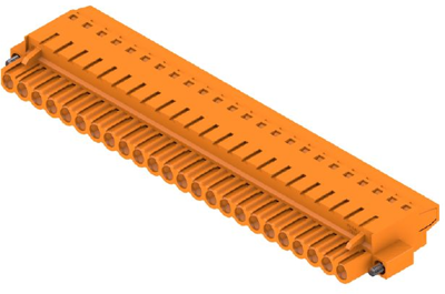 1844210000 Weidmüller Steckverbindersysteme Bild 1