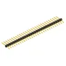 SLY 9 SMD 055 29 G Fischer Elektronik Steckverbindersysteme