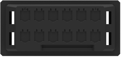 1-179554-6 AMP Steckverbindersysteme Bild 4