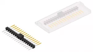 10050539 Fischer Elektronik Steckverbindersysteme