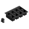 SL 11 SMD 078 10 Z B TR Fischer Elektronik Steckverbindersysteme