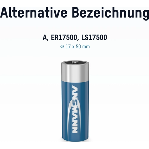 1523-0005 Ansmann Rundzellen, 9V-Blöcke Bild 3