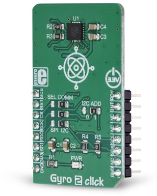 MIKROE-3300 MikroElektronika Single Board Computer Bild 4