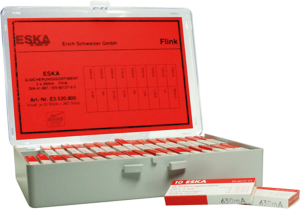ESKA KFZ-Sicherungen, mit LED, 32V und 58V, 341.800 Mini Serie - elpro  Elektronik