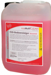 ESD-MultiClean Bodenreiniger, ESD-Protect 23.EB-BR-5, Kanister 5,0 l