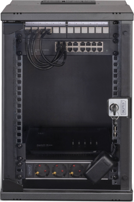 DN-49103-SET DIGITUS Schaltschränke, Serverschränke Bild 2