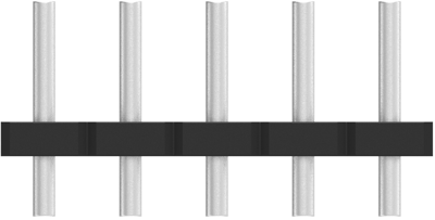 1546931-5 TE Connectivity Leiterplattenklemmen Bild 5