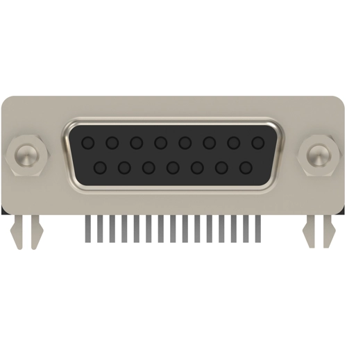 2301845-2 TE Connectivity D-Sub Steckverbinder Bild 5