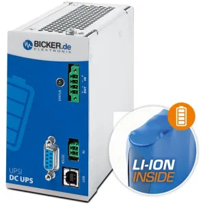 UPSI-2406DP1 Bicker Elektronik USV