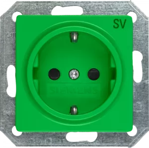 5UB1900 Siemens Steckdosen, Gerätesteckdosen