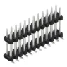 SLY 12 SMD 092 24 Z Fischer Elektronik Steckverbindersysteme