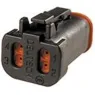 DT06-4S-CE05 DEUTSCH Automotive Leistungssteckverbinder