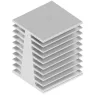 10021304 Fischer Elektronik Kühlkörper