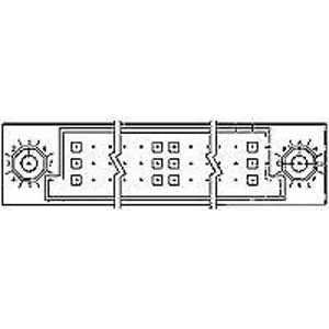 532447-5 AMP Steckverbindersysteme
